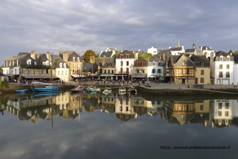 Port St Goustan - Auray